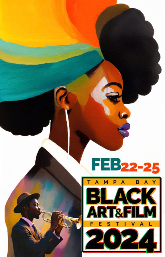 Ghost of Recent Past Official Selection Black Art Film Festival