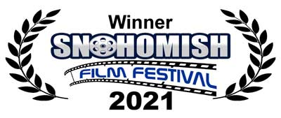 Black & White Best Drama Award, Snohomish Film Festival 2021
