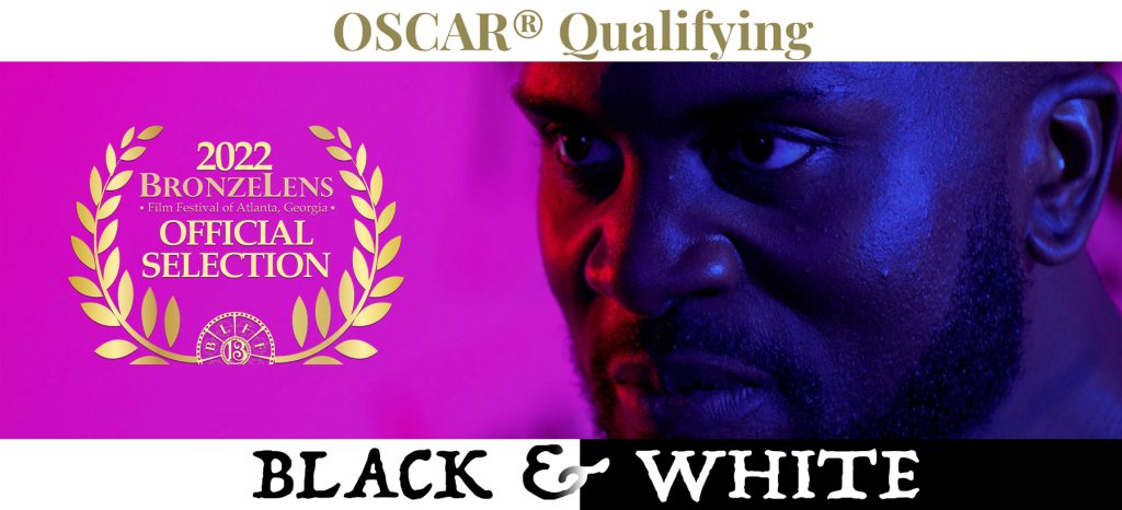 Black and White, an award winning film by Edgar Garcia Chavez