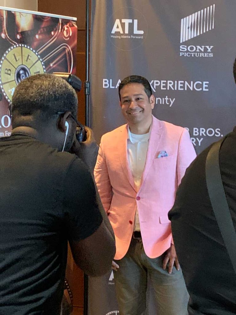 Director Edgar Garcia Chavez attends the 13th Annual BronzLens Awards