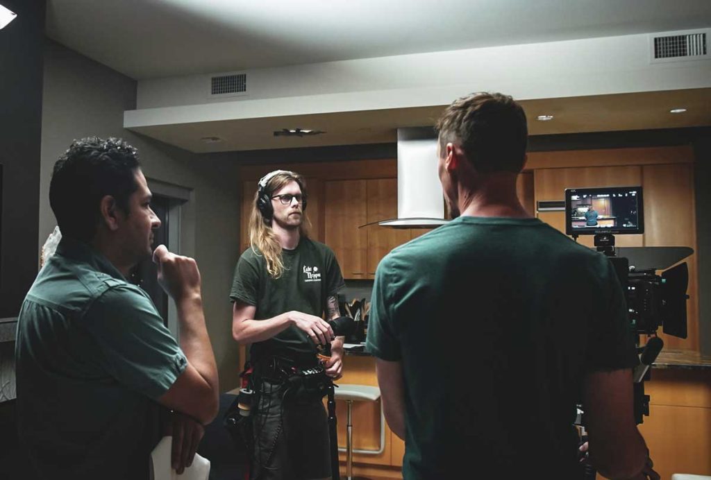 Director and Crew