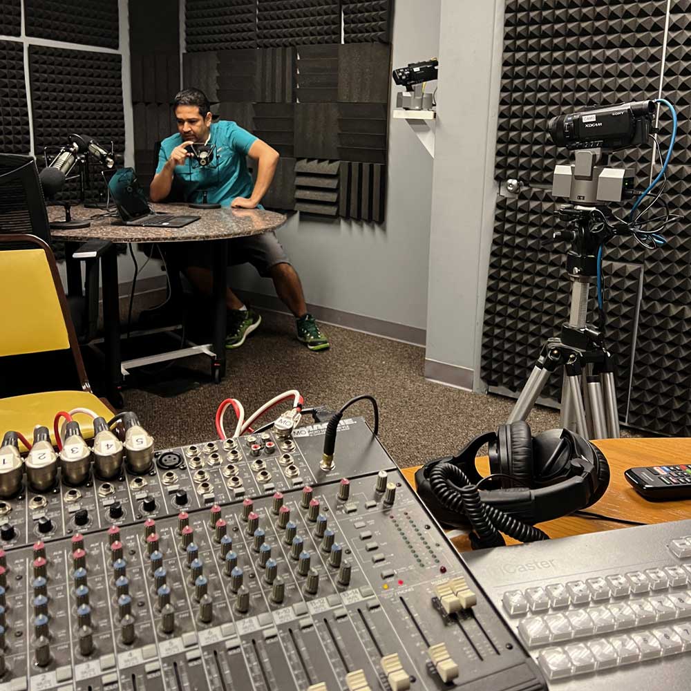 Edgar Garcia Chavez editing film
