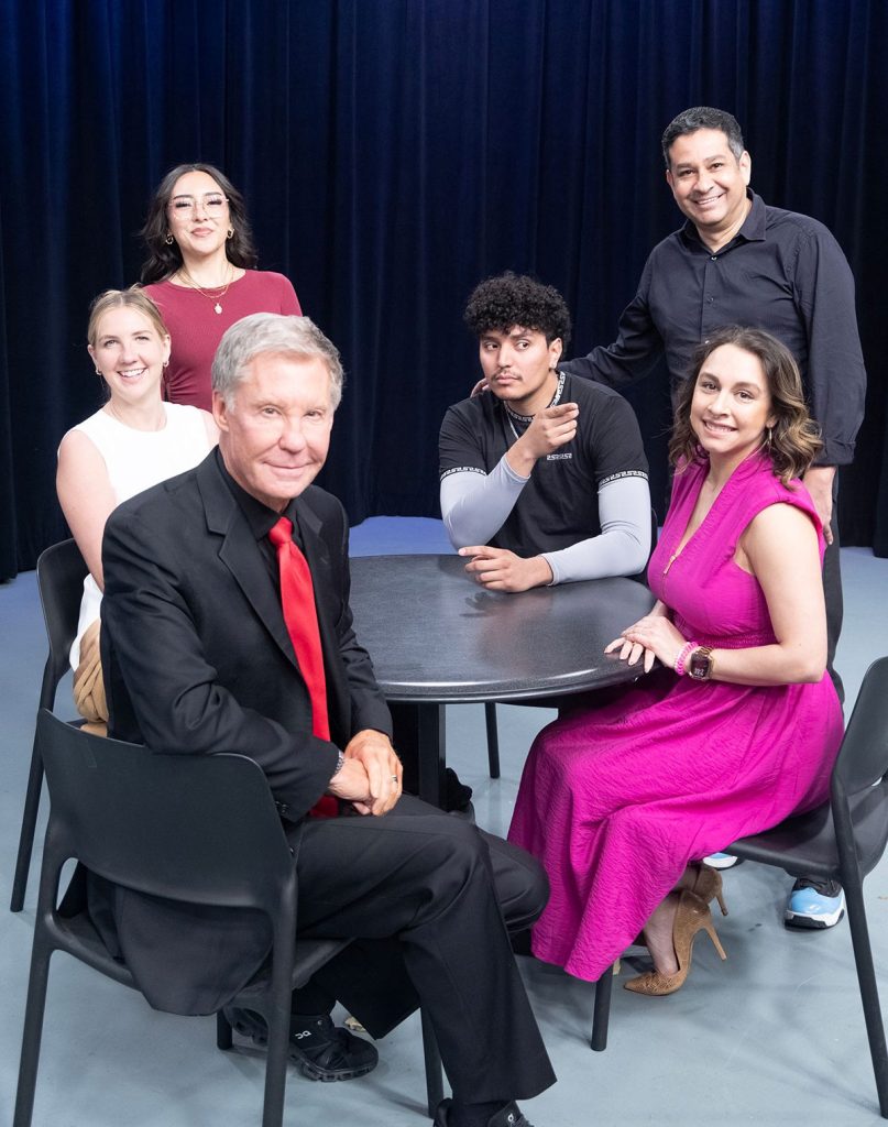 Family Time: Heir Today, Gone Tomorrow cast and director